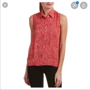 Cabi #3270 Heart is cabi Heartbreaker Blouse